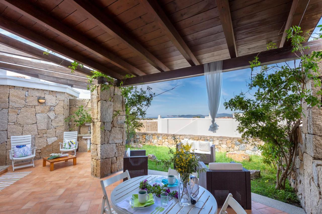 Sardinia Re - Villino Coralla Apartment