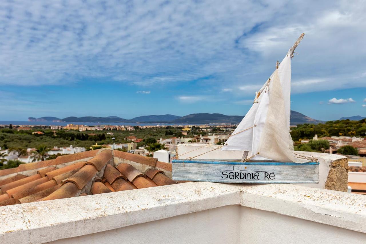 Sardinia Re - Villino Coralla
