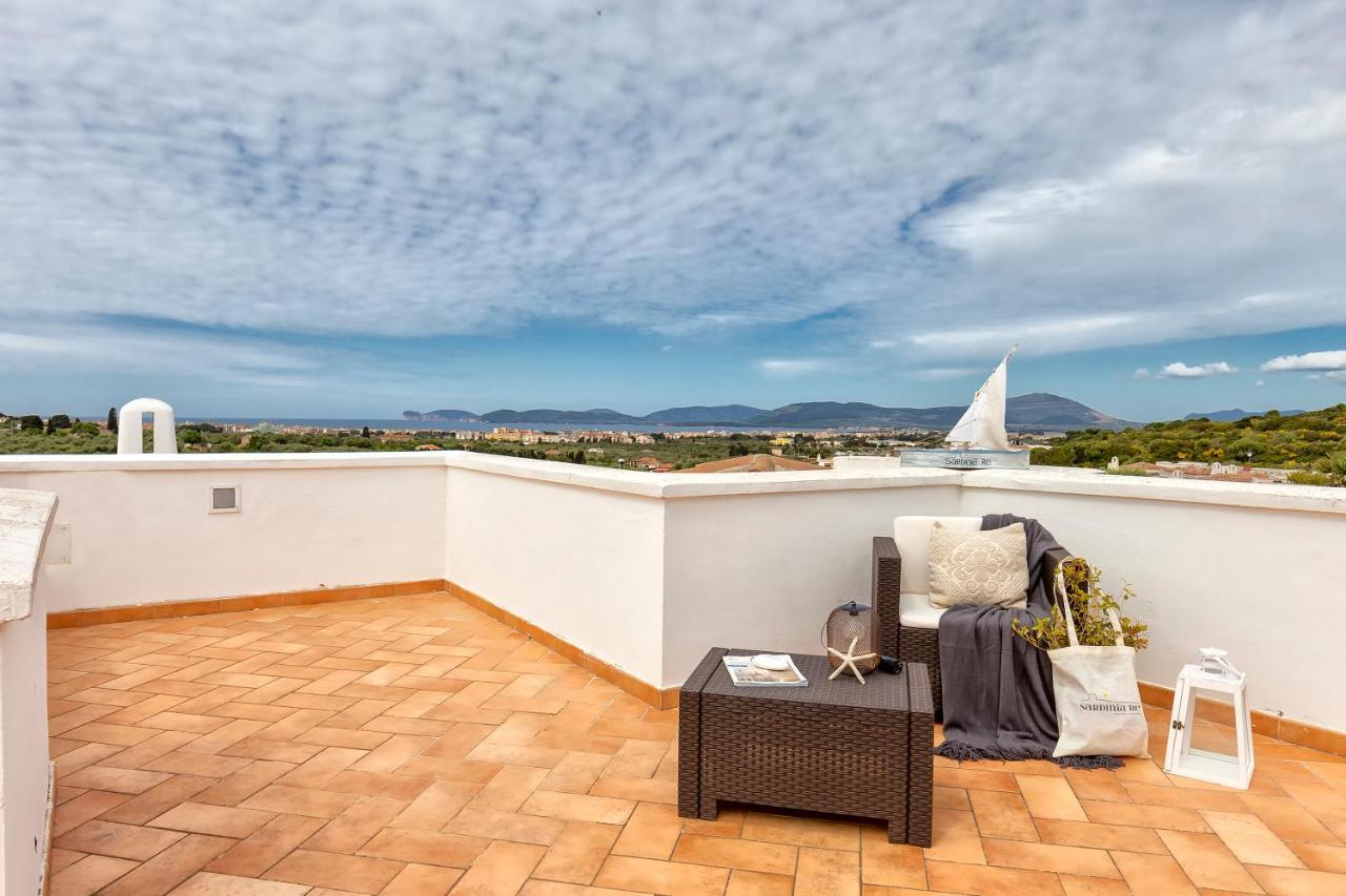 Sardinia Re - Villino Coralla Apartment *