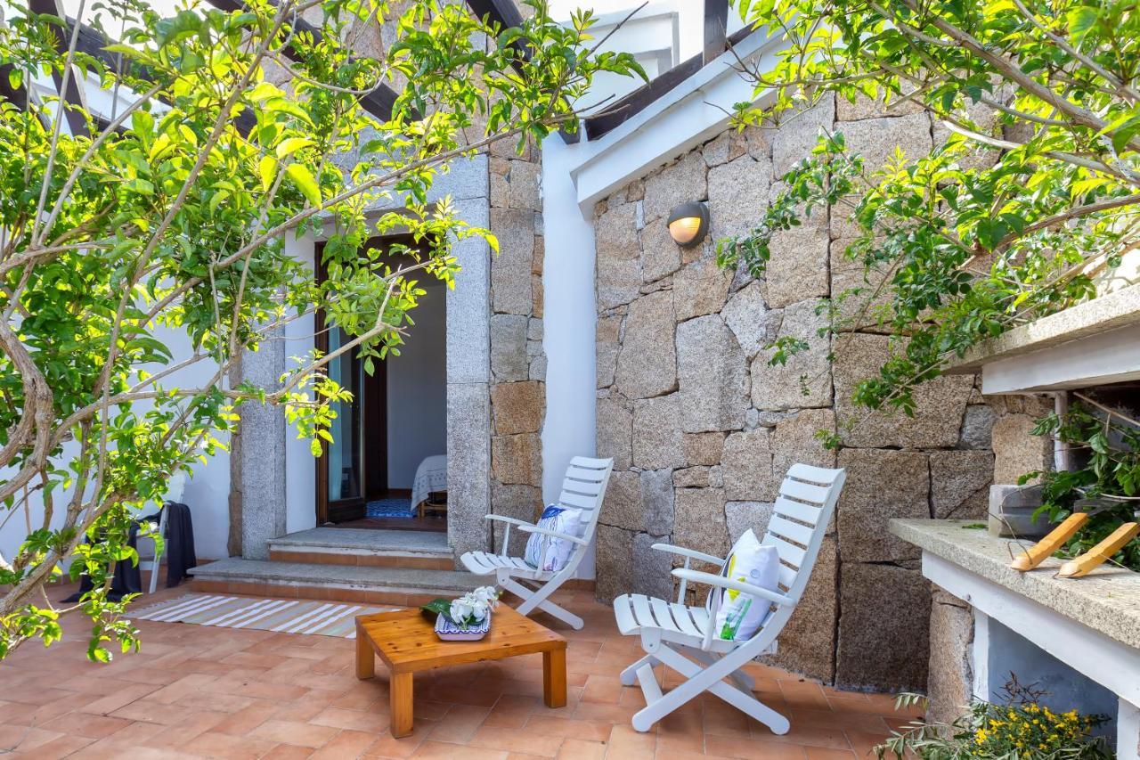 Sardinia Re - Villino Coralla Apartment