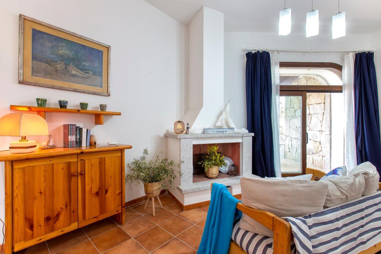 Appartement Sardinia Re - Villino Coralla
