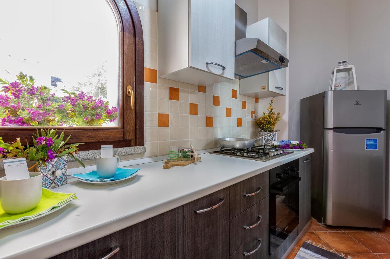 Appartement Sardinia Re - Villino Coralla *