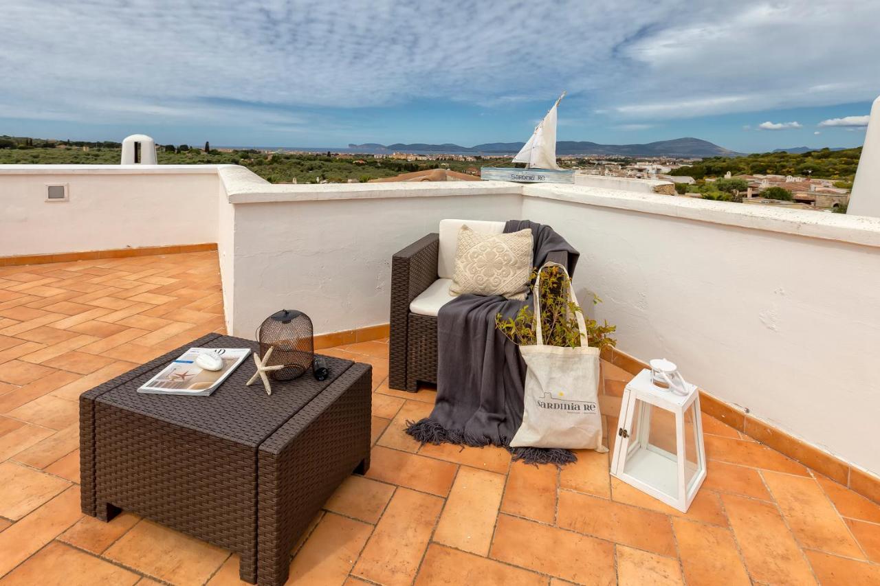 Sardinia Re - Villino Coralla Appartement