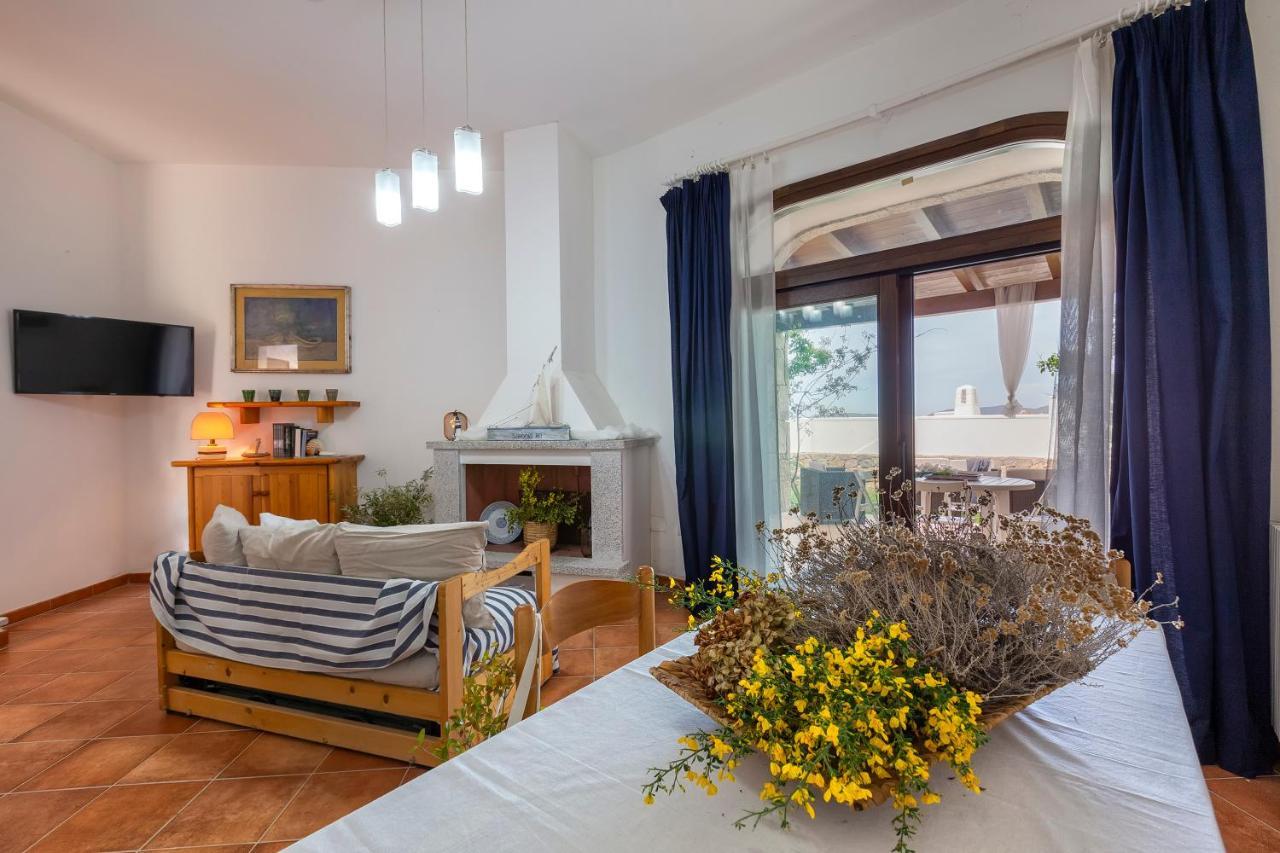 Appartement Sardinia Re - Villino Coralla *